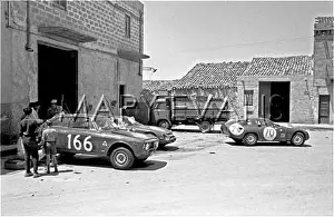 Targa: Motor racing Targa Florio, Sicily