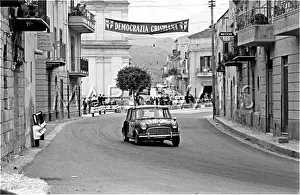 Frere: Motor racing Targa Florio, Sicily