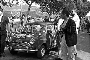 Frere: Motor racing Targa Florio, Sicily