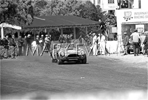 Innes: Motor racing Targa Florio, Sicily