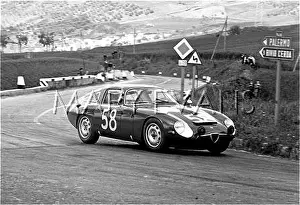 Florio: Motor racing Targa Florio, Sicily
