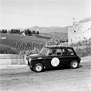 Exhilarating: Motor racing Targa Florio, Sicily