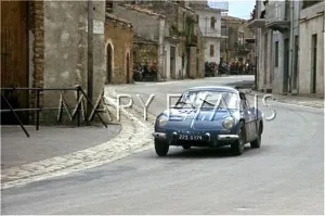 Florio: Motor racing Targa Florio, Sicily