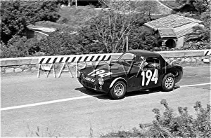 Florio: Motor racing Targa Florio, Sicily