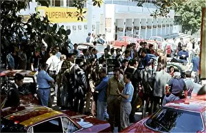 Florio: Motor racing Targa Florio, Sicily