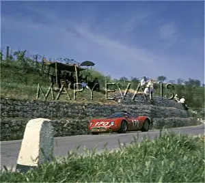 Florio: Motor racing Targa Florio, Sicily
