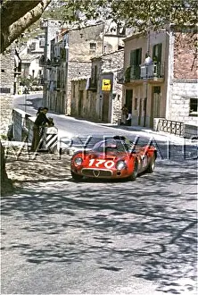 Florio: Motor racing Targa Florio, Sicily