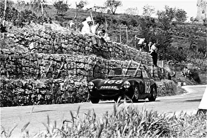 Florio: Motor racing Targa Florio, Sicily