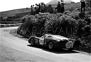 Florio: Motor racing Targa Florio, Sicily