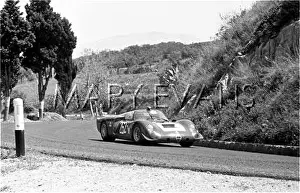 Florio: Motor racing Targa Florio, Sicily