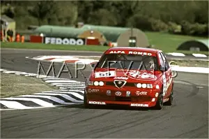 Thruxton: Motor racing Thruxton, England