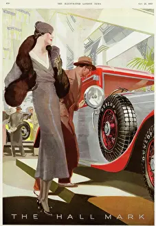 Admires: Motor Show, Olympia
