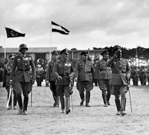 Prewar: Motor Vehicles Corps Wuensdorf, near Berlin, Germany