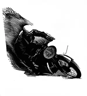 Motorcycling: Motorbike