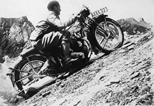 Grossglockner: Motorbike, Grossglockner