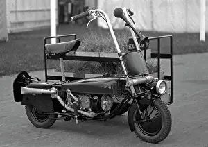 Handlebars: Motorcycle
