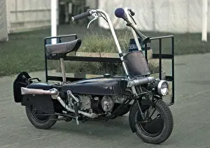 Handlebars: Motorcycle