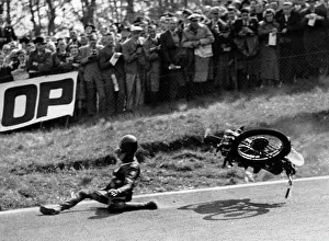 Palast: Motorcycle accident