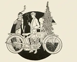 Treks: Motorcycle Chat