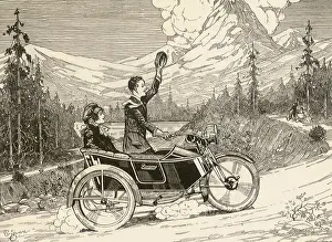 Treks: Motorcycle Couples