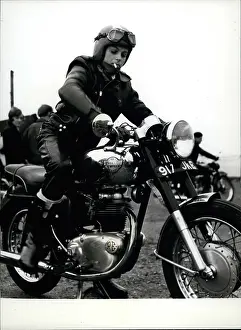 Roars: Motorcycle Gangs