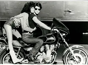 Absent: Motorcycle Gangs