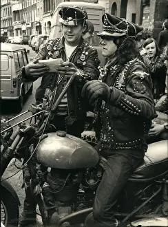Henchmen: Motorcycle Gangs