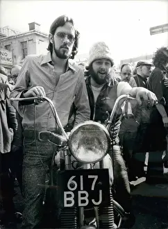 Publishes: Motorcycle Gangs