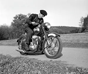 Rublic: Motorcycle - JAWA - test