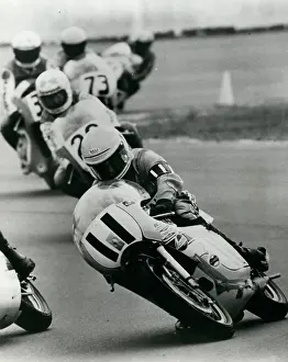 Charger: Motorcycle Race 1968