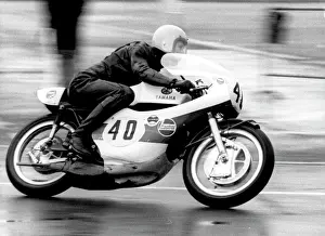 Halles: Motorcycle Racer Kent Andersson 1942 - 2006