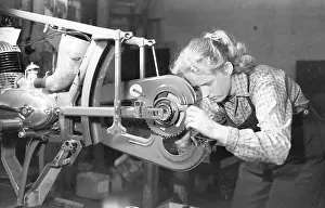 Strakonice: Motorcycle repair