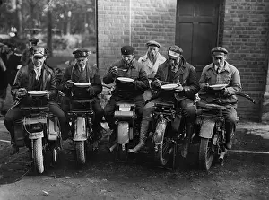 Wesel: Motorcycles, 1928