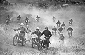 Motorcycling: Motorcycling competitions, 1961