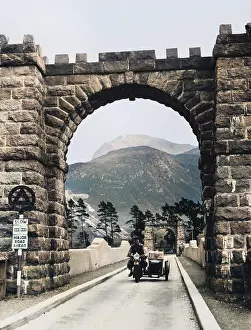 Nevis: MOTORCYCLING IN SCOTLAND