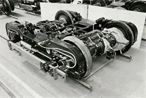 Bogie: Motored bogie, London Transport