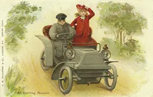 Derville: Motoring