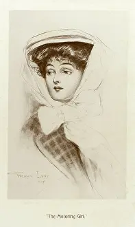 Wilmot: The Motoring Girl