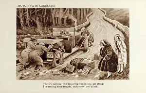 Sticky: Motoring in Lakeland