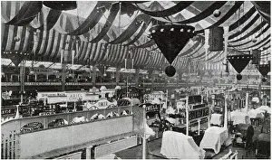 Exhibitors: Motoring Show at Olympia 1907
