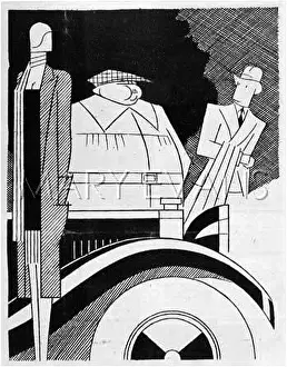 Moller: MOTORING SCENE/MOLLER
