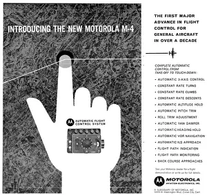 Automatic: Motorola Avionics - Motorola M-4 Automatic