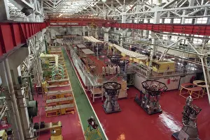Produces: Motorostroitel JSC, 1998