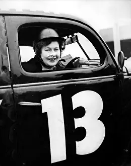 Superstitious: Motorsport
