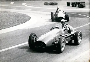 Trintignant: Motorsport