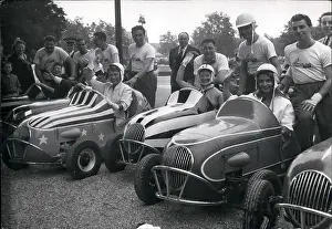 Courbevoie: Motorsport