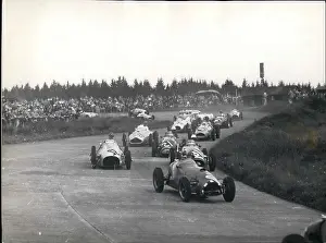Farina: Motorsport