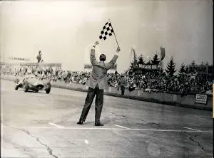Farina: Motorsport
