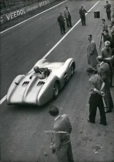 Fangio: Motorsport