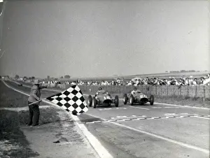 Gonzales: Motorsport
